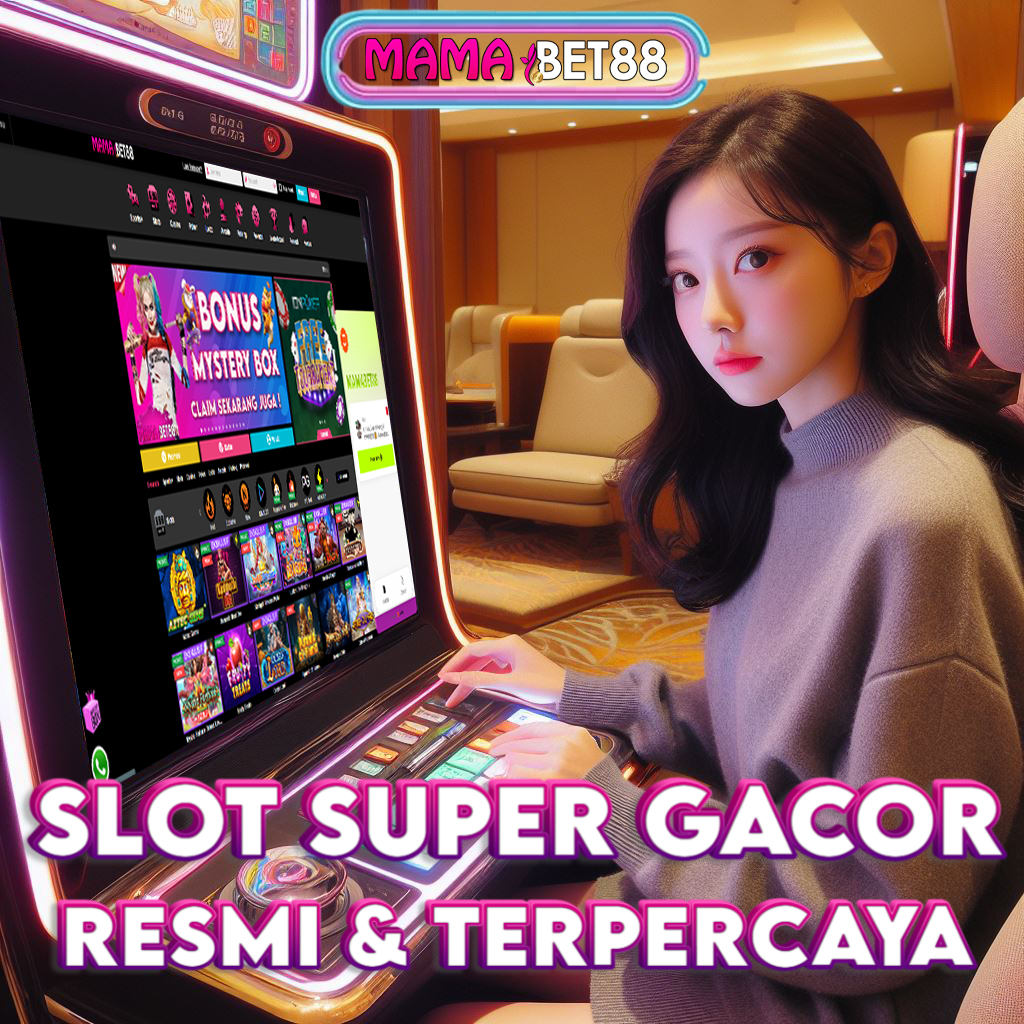 MAMABET88: Situs Slot Sule 55 & Daftar Slot Sule 77 Gacor Terbaru